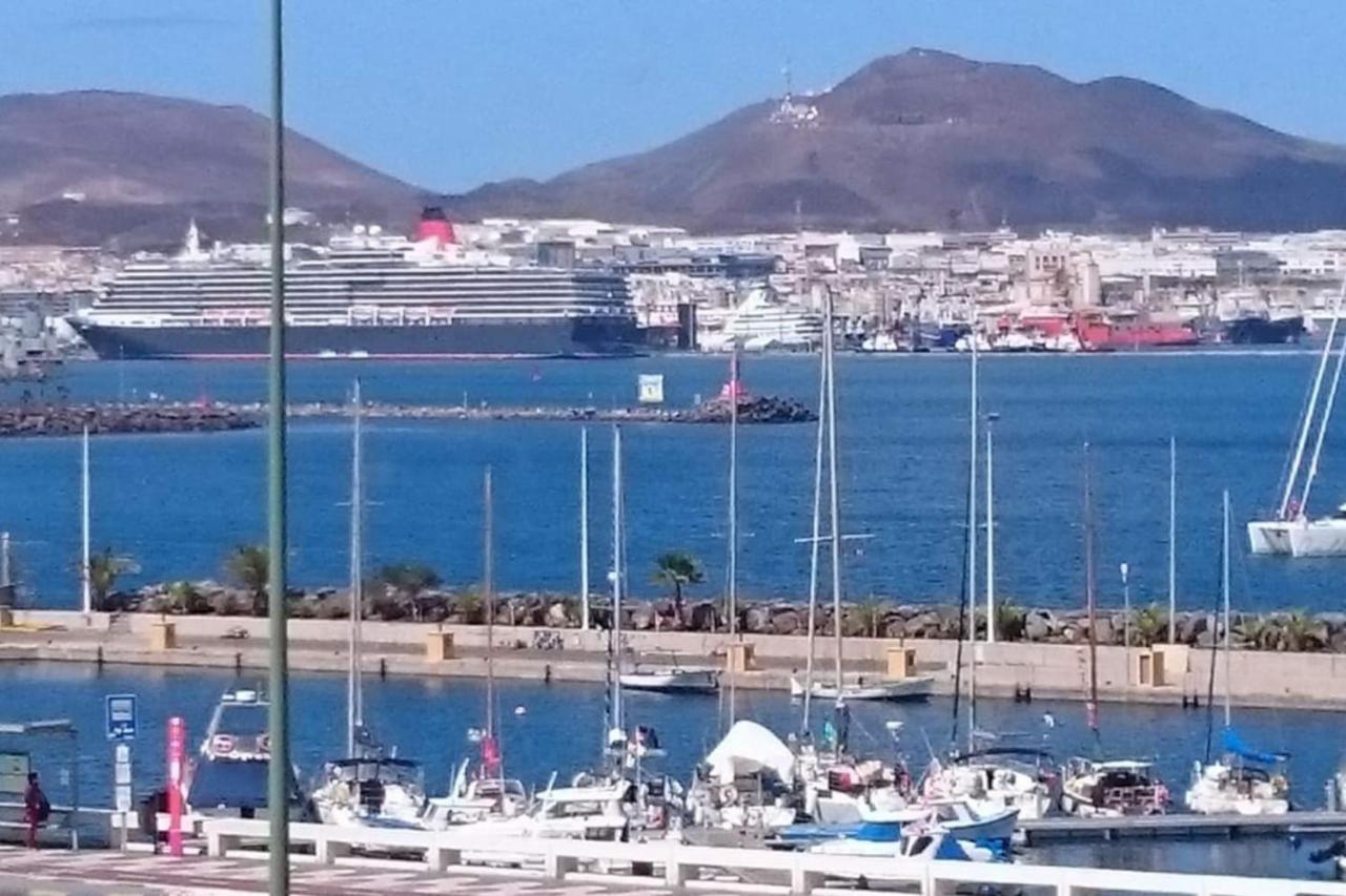 El Balcón de la Bahía Apartamento Las Palmas de Gran Canárias Exterior foto
