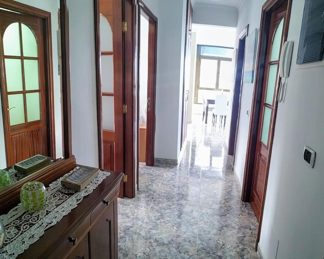 El Balcón de la Bahía Apartamento Las Palmas de Gran Canárias Exterior foto