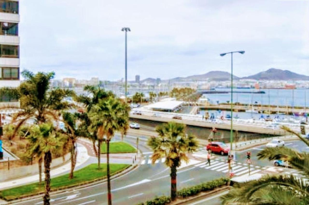 El Balcón de la Bahía Apartamento Las Palmas de Gran Canárias Exterior foto