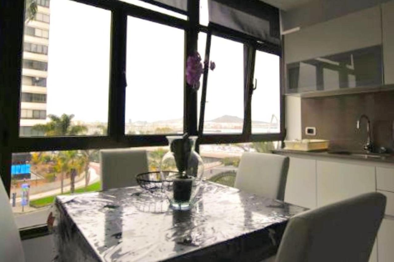 El Balcón de la Bahía Apartamento Las Palmas de Gran Canárias Exterior foto