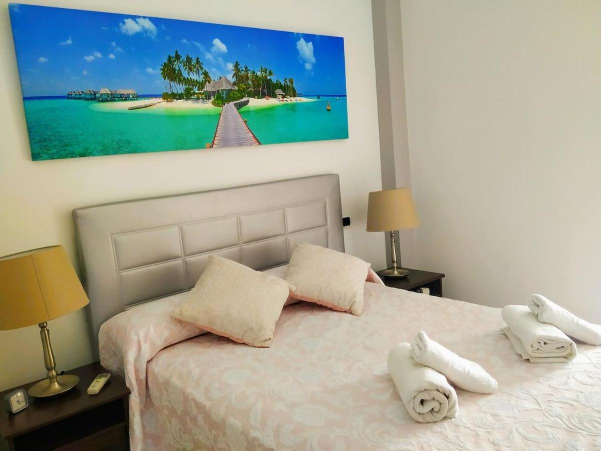 El Balcón de la Bahía Apartamento Las Palmas de Gran Canárias Exterior foto